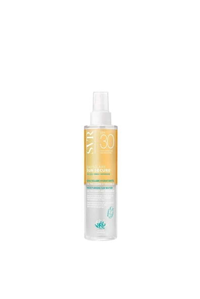 SVR Eau Solaire Sun Secure SPF30+ 200ml ürün görseli 1