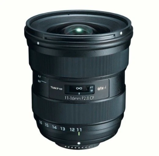 Tokina atx-i 11-16mm F2.8 CF PLUS- Nİkon Uyumlu ürün görseli 1