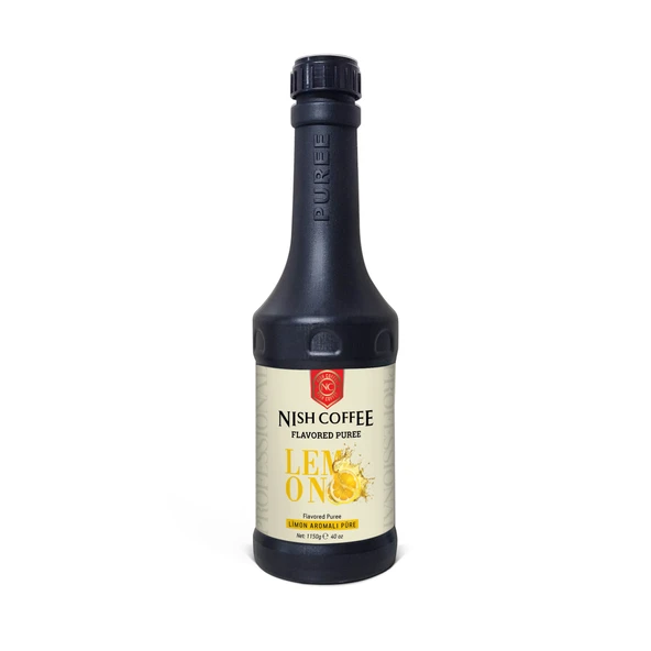 Nish Limon Aromalı Meyve Püresi 1.150 Gr ürün görseli 1