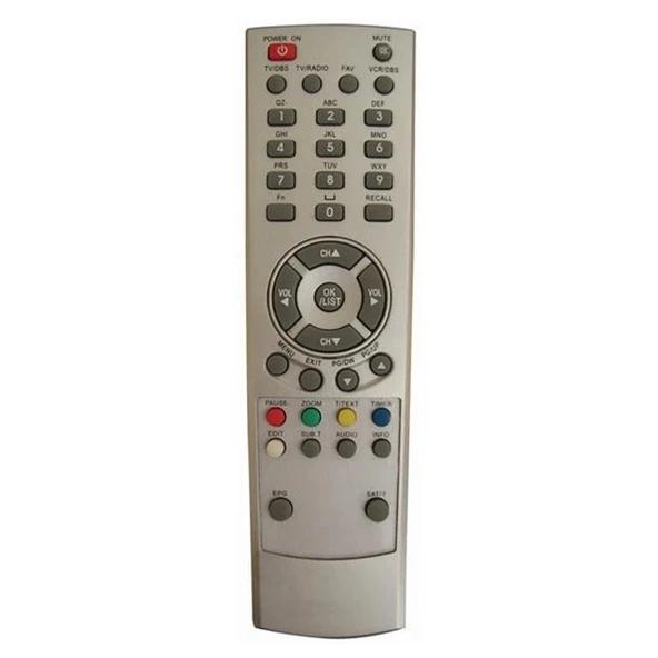 Premier 104600-104100 Uydu Alıcı Kumandası 11225 ürün görseli 1