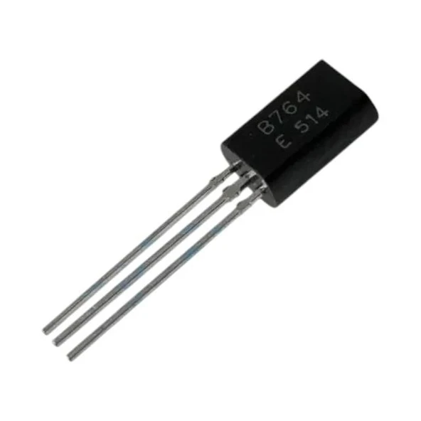 2SB 764 TO-92L Transistör ürün görseli 1