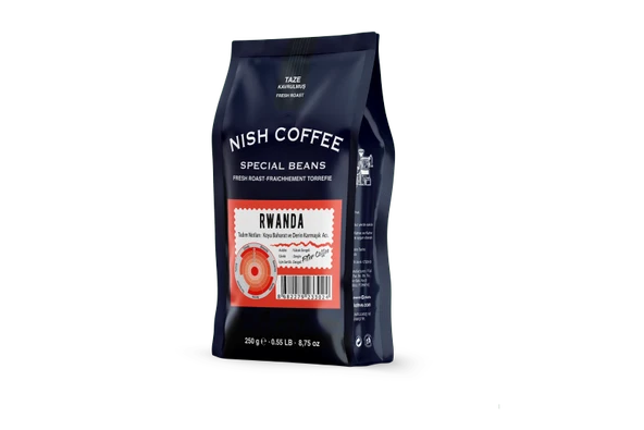 Nish Filtre Kahve Rwanda 250 Gr ürün görseli 1