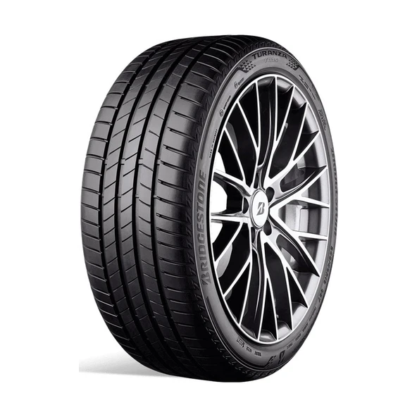 Bridgestone Turanza T005 205/60 R15 91V Yaz Lastiği - 2025 ürün görseli 1