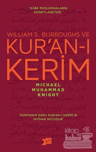 William S. Burroughs ve Kur'an ı Kerim ürün görseli 1