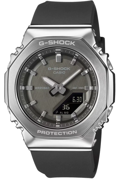 CASIO Gm-S2110-1A1dr G-Shock Kadın Kol Saati ürün görseli 1