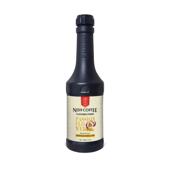 Nish Çarkıfelek Aromalı Meyve Püresi 1.150 Gr ürün görseli 1