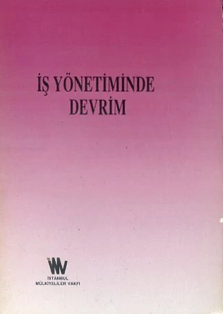 İş Yönetiminde Devrim ürün görseli 1
