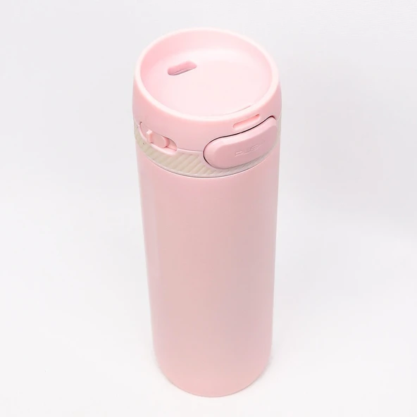 Igloo Squid Termos 600ml-PEMBE - 2 - Resim 3