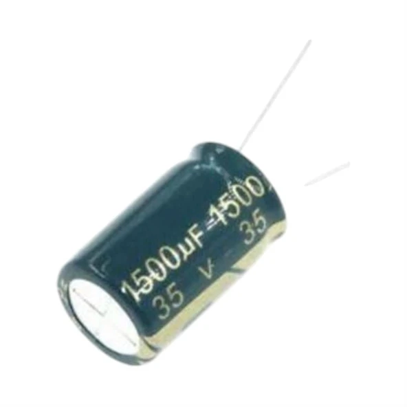 1500 MF 35 V Kondansatör ürün görseli 1