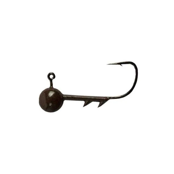 Hayabusa Roller 0,9 Gr 5 Li Paket Jig Head No:1 ürün görseli 1