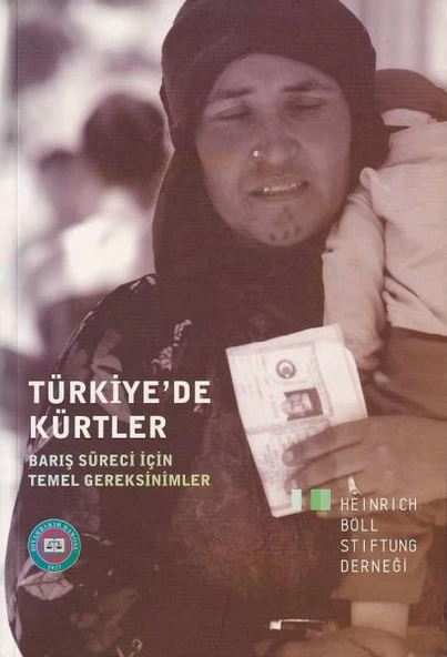 Türkiye'de Kürtler ürün görseli 1