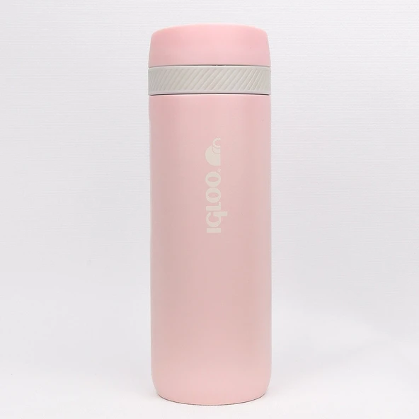 Igloo Squid Termos 600ml-PEMBE - 2 ürün görseli 1