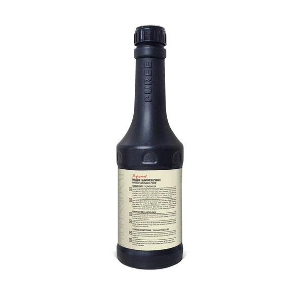 Nish Mango Aromalı Meyve Püresi 1.150 Gr - Resim 2