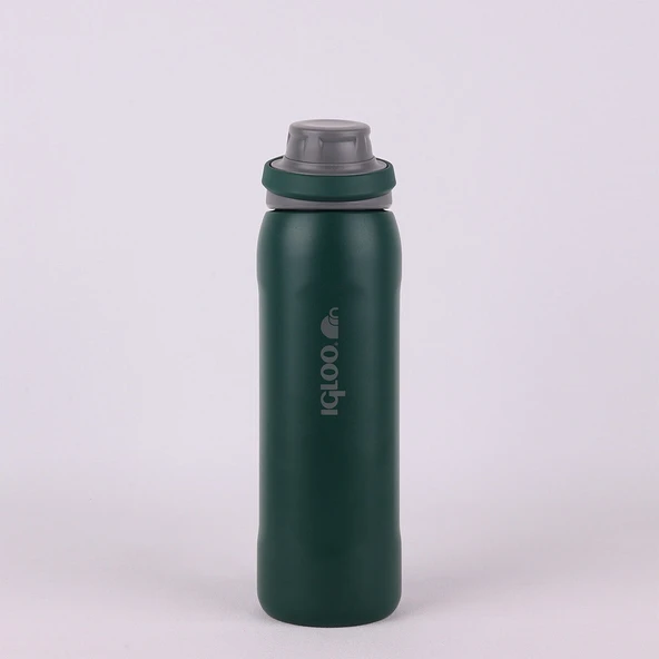 Igloo Veloce Termos 710ml-YEŞİL ürün görseli 1