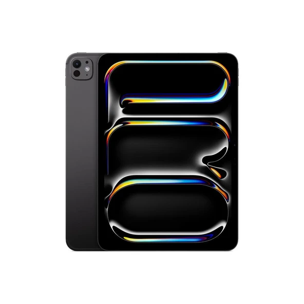 Apple iPad Pro M5 Wi-Fi + Cellular Nano Texture 1 TB 13" ME8G4TU/A Uzay Siyahı Tablet ürün görseli 1
