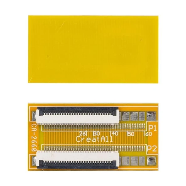 Weko CA-2661 Lvds Lcd Panel Flexi Repair 24 Pin - 60 Pin ürün görseli 1