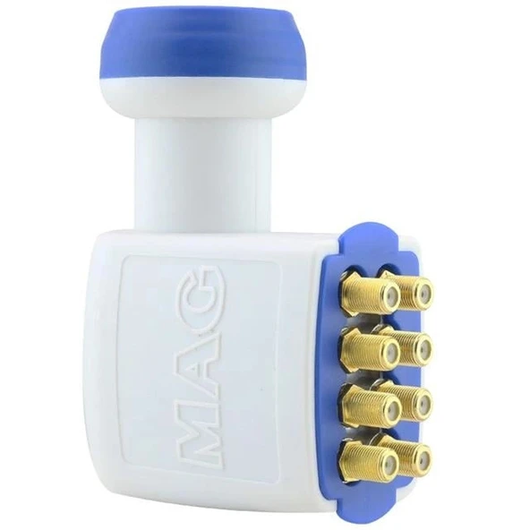 MAG Altın Uçlu Sekizli Lnb ürün görseli 1