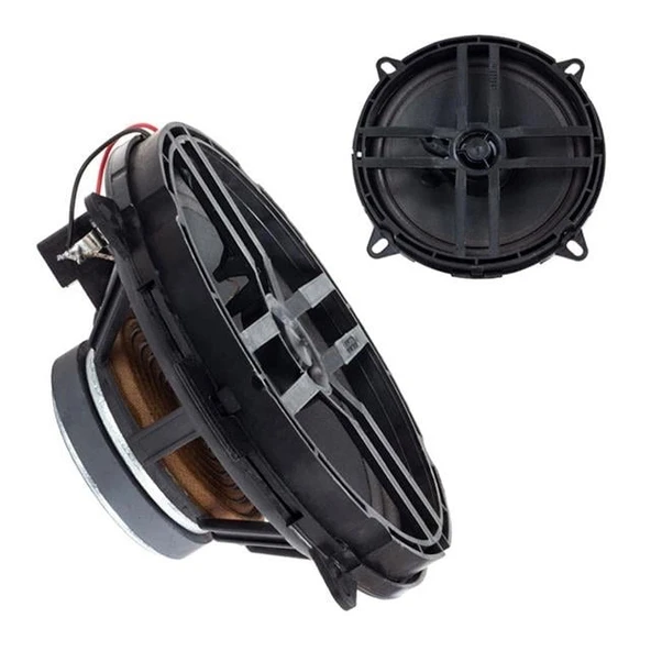 Leone 130TW 13 Cm 40 Watt Plasti̇k Kasa Tweeterlı Oto Hoparlör ürün görseli 1