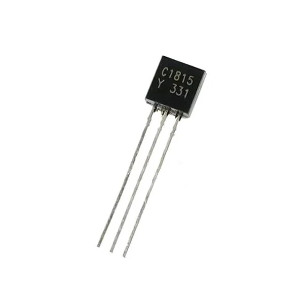 2SC 1815 TO-92 Transistör ürün görseli 1