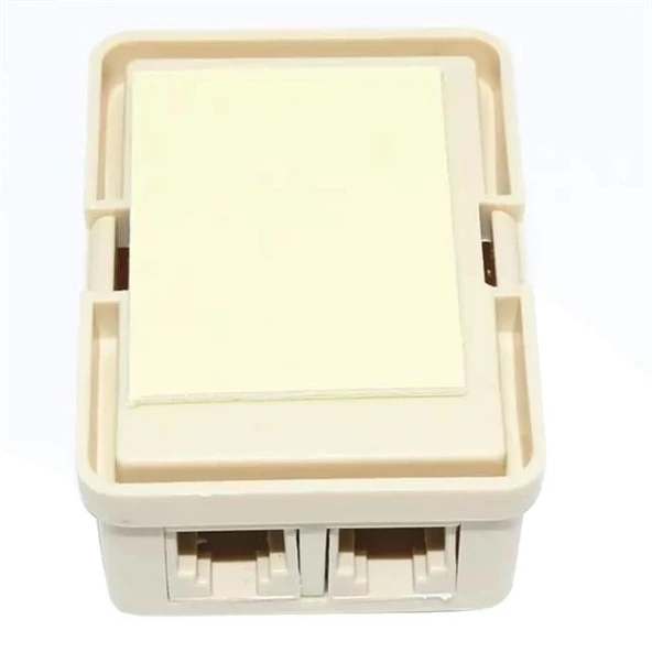Powermaster Rj11 Çiftli Telefon Dağıtım Kutusu - Resim 4