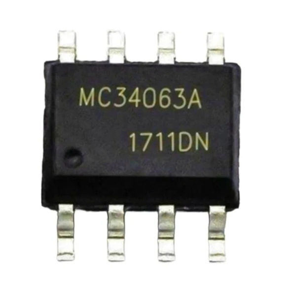 MC 34063 SMD ürün görseli 1