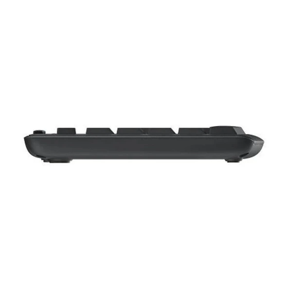 Logitech MK295 Q Tr Siyah Kablosuz Klavye Mouse Set - Resim 3