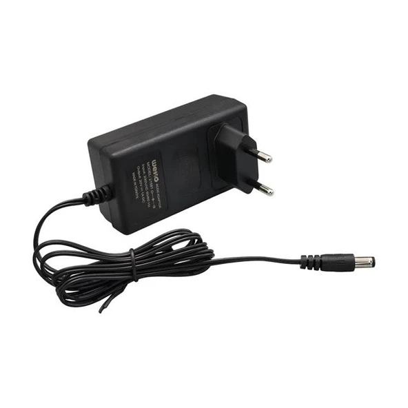 Weko 20 Volt - 1 Amper 5.5*2.5 Uçlu Priz Tipi Adaptör - Resim 3
