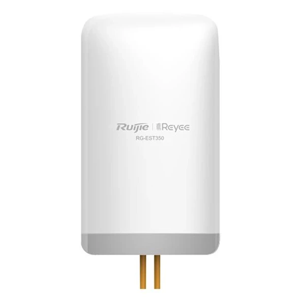 Reyee RG-EST350 5 Ghz Dış Ortam Noktadan Noktaya 5 Km Menzilli 867 Mbps Access Point (2 li Paket) ürün görseli 1