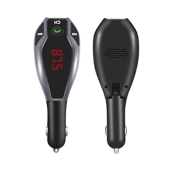 Hello HL-18883 BT-SD-USB Fm Transmitter ürün görseli 1