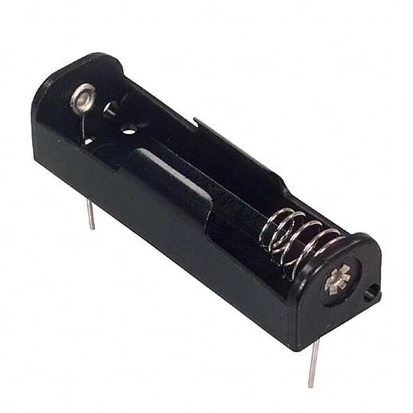 Powermaster AAA Tekli İnce Pil Yuvası PBC (IC-233B-1P) ürün görseli 1