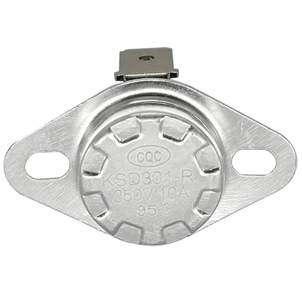 Powermaster 95°C NC Termostat (Başlangıç Kapalı)  IC-269 - Resim 2