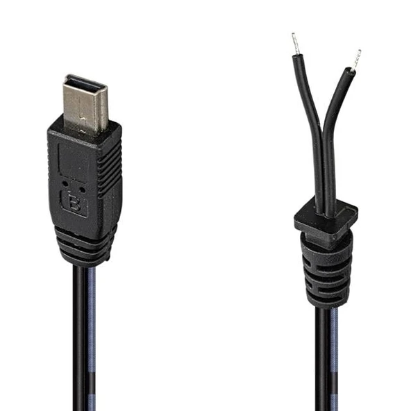 Weko Yerli Üretim 1.2 Metre 18/0.10bs*2f Adaptör Kablo ürün görseli 1