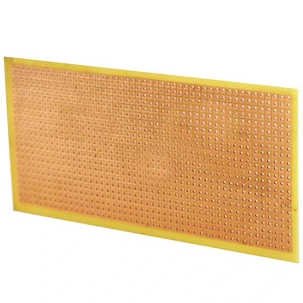 Plaket Delikli 60x130 Mm ürün görseli 1
