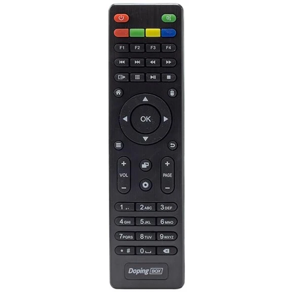 Magbox  Major / Dopingbox DV-6800 Android Uydu Alıcı Kumandası ürün görseli 1