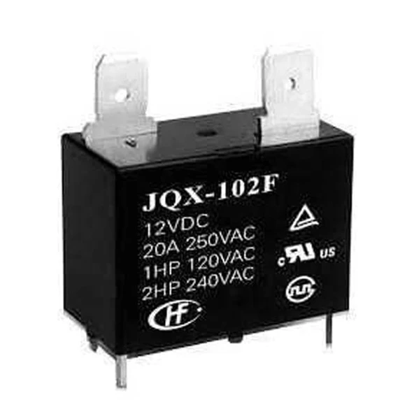 JQX102F 12 VDC Röle (Kombi Kartı İçin Rolesi) ürün görseli 1