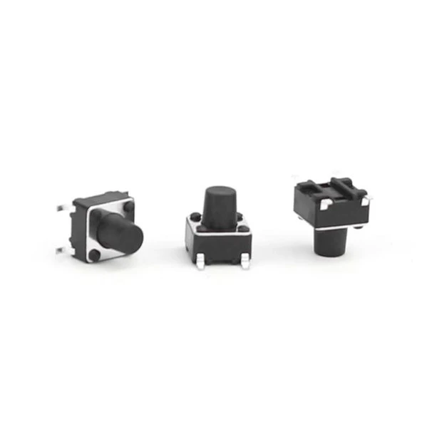 SMD Switch 6x6x7 Mm Buton ürün görseli 1