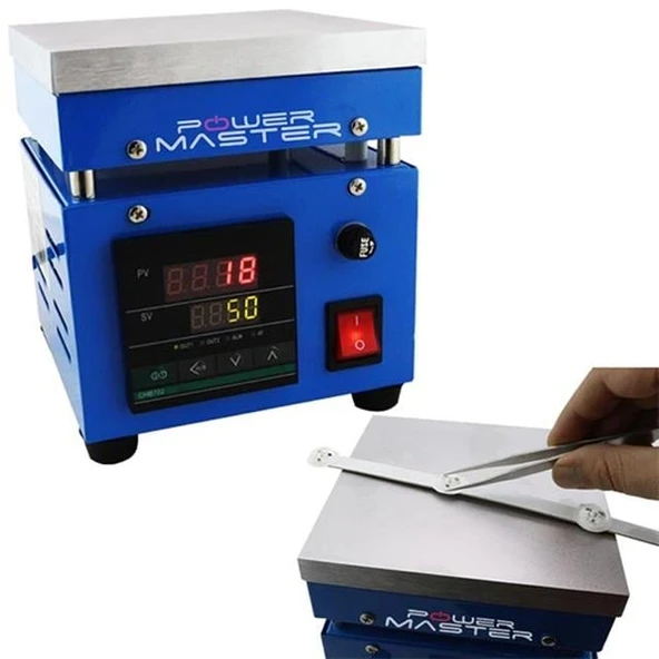 Powermaster Tv Backlight Lehim Sökme İstasyonu ürün görseli 1