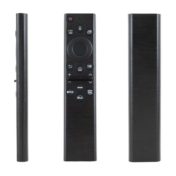 Samsung Netflix-Prime Video-Disney+ Tuşlu Ses Komutlu LCD-LED TV Kumanda ürün görseli 1