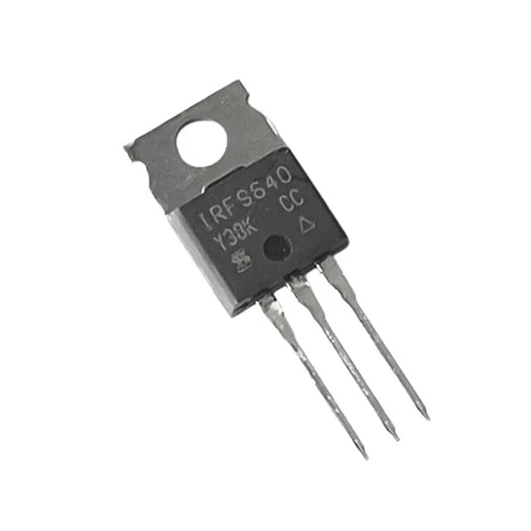 IRF 9640 TO-220 Mosfet Transistör ürün görseli 1