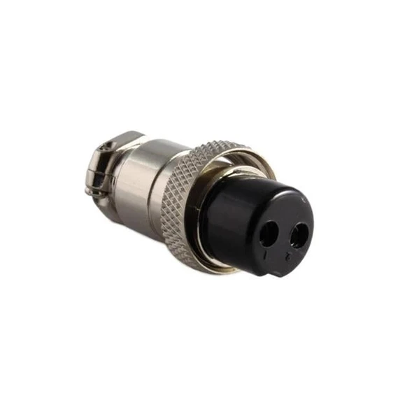 Powermaster PM-17231 Mayk 2 Pinli Dişi Fiş ürün görseli 1