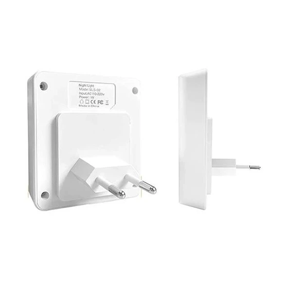 Sunup IR Sensörlü Ledli Merdiven Işığı 110-265V - Resim 2