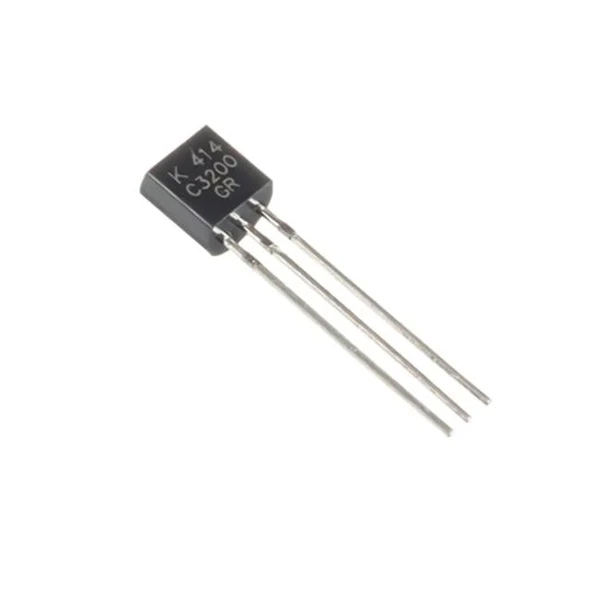 2SC 3200 TO-92 Transistör ürün görseli 1