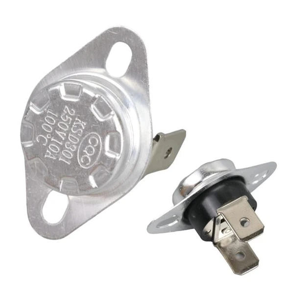 IC-269 100 C NC Termostat Normalde Kapalı Tip ürün görseli 1