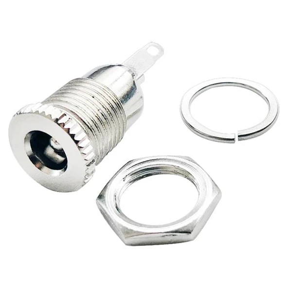 Powermaster Suya Dayanıklı Metal Adaptör Şase ürün görseli 1