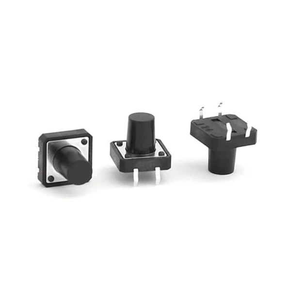 Dip Switch 12*12*11 Mm Buton ürün görseli 1