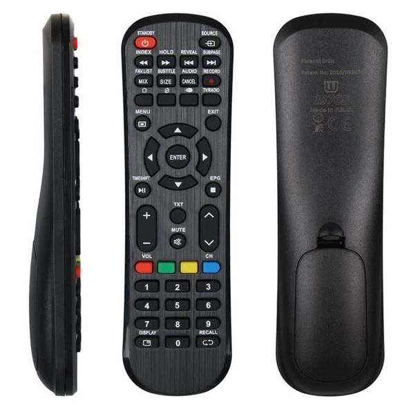 Awox 55K5500 - Vision - Telefox Smart Lcd-Led Tv Kumanda ürün görseli 1