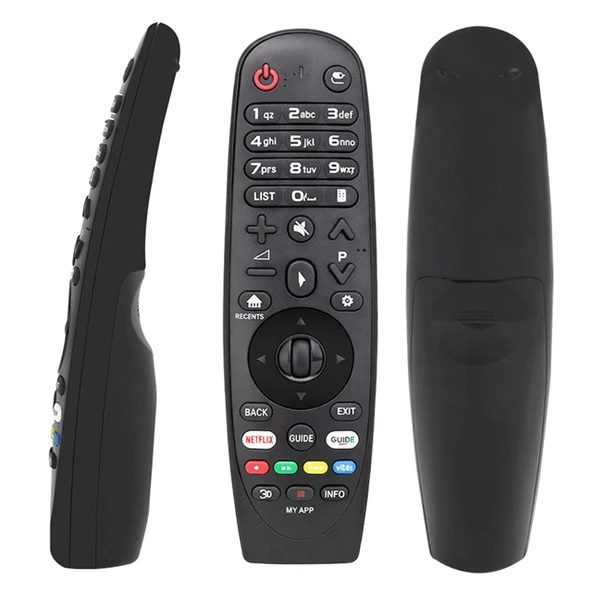 Huayu RM-G3900 V2 LG Smart Tv Netflix-Amazon Tuşlu Universal Sihirli Kumanda ürün görseli 1