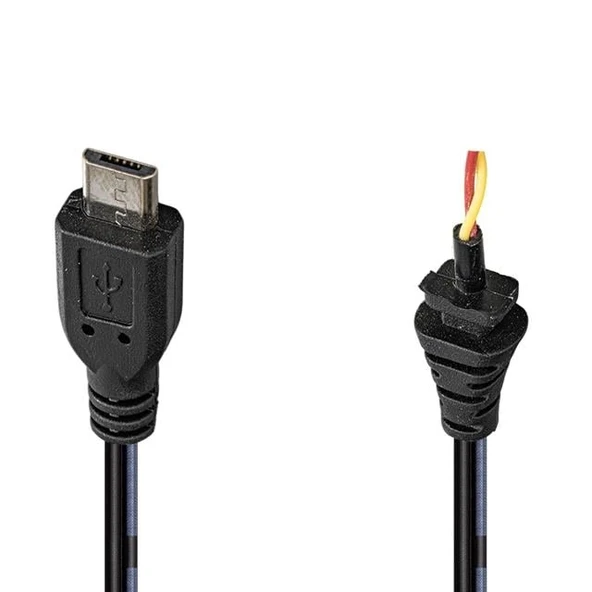 Weko Yerli Üretim 1.2 Metre Mıcro Usb Adaptör Kablo ürün görseli 1