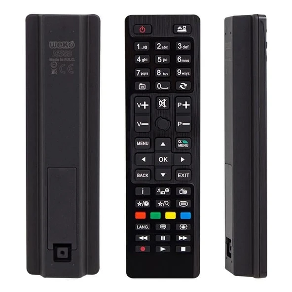 Hi-Level - Panasonic TX-24C300B TX-24C300B TX-24C300E Lcd Led Tv Kumandası 313K ürün görseli 1