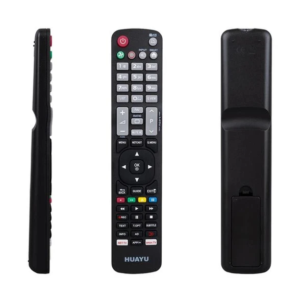 Huayu URC1399 Netflix-Amazon Tuşlu LG Universal Lcd-Led Tv Kumanda ürün görseli 1